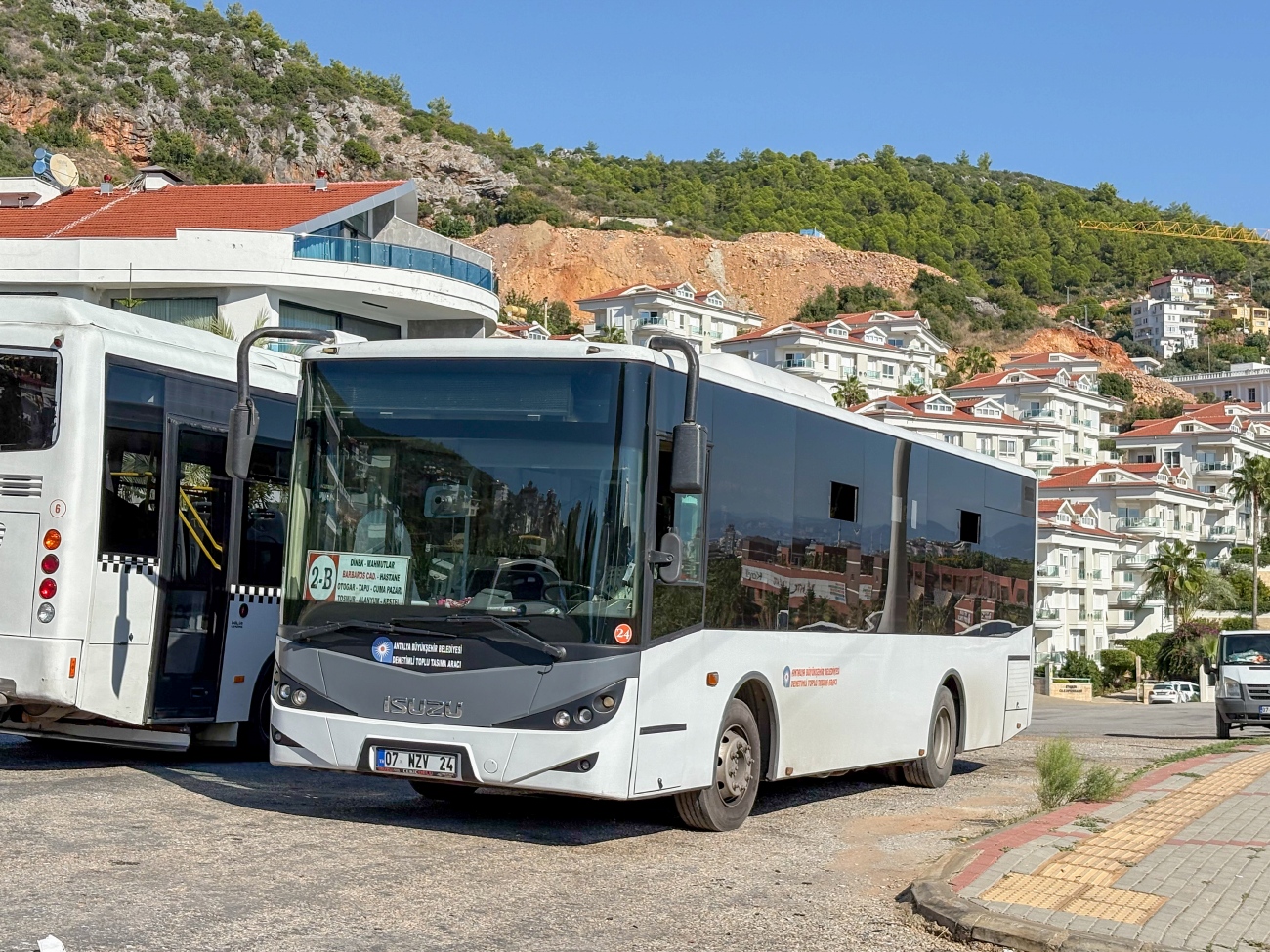 Турция, Anadolu Isuzu Citibus (Yeni) № 24