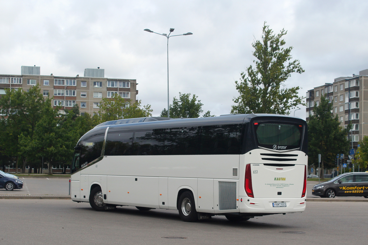 Литва, Irizar i6S 13-3,7 Efficient № 653