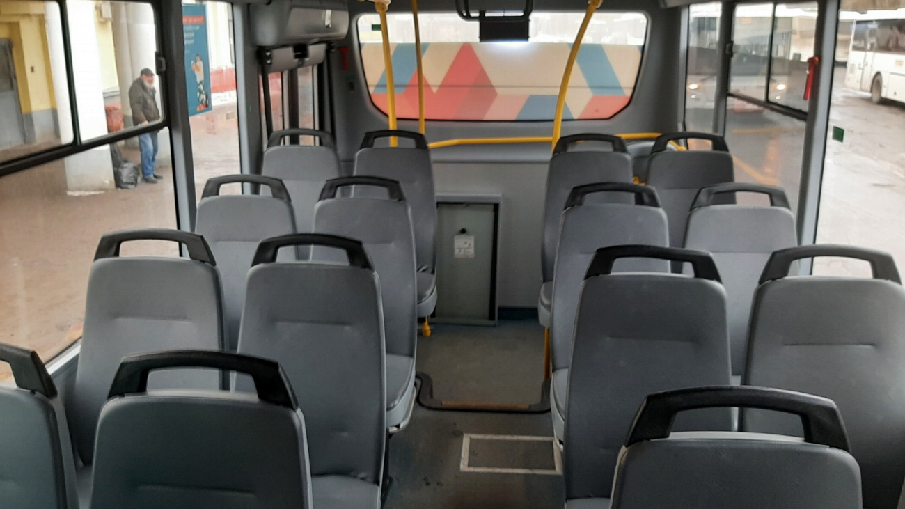 Ленинградская область, ПАЗ-320435-04 "Vector Next" № 15376