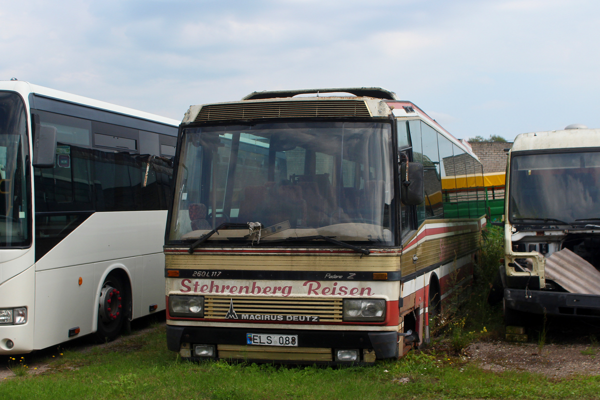 Lithuania, Padane Z # ELS 088