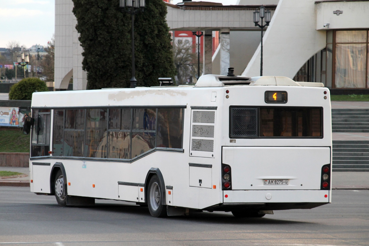 Гродненская область, МАЗ-103.486 № 040088