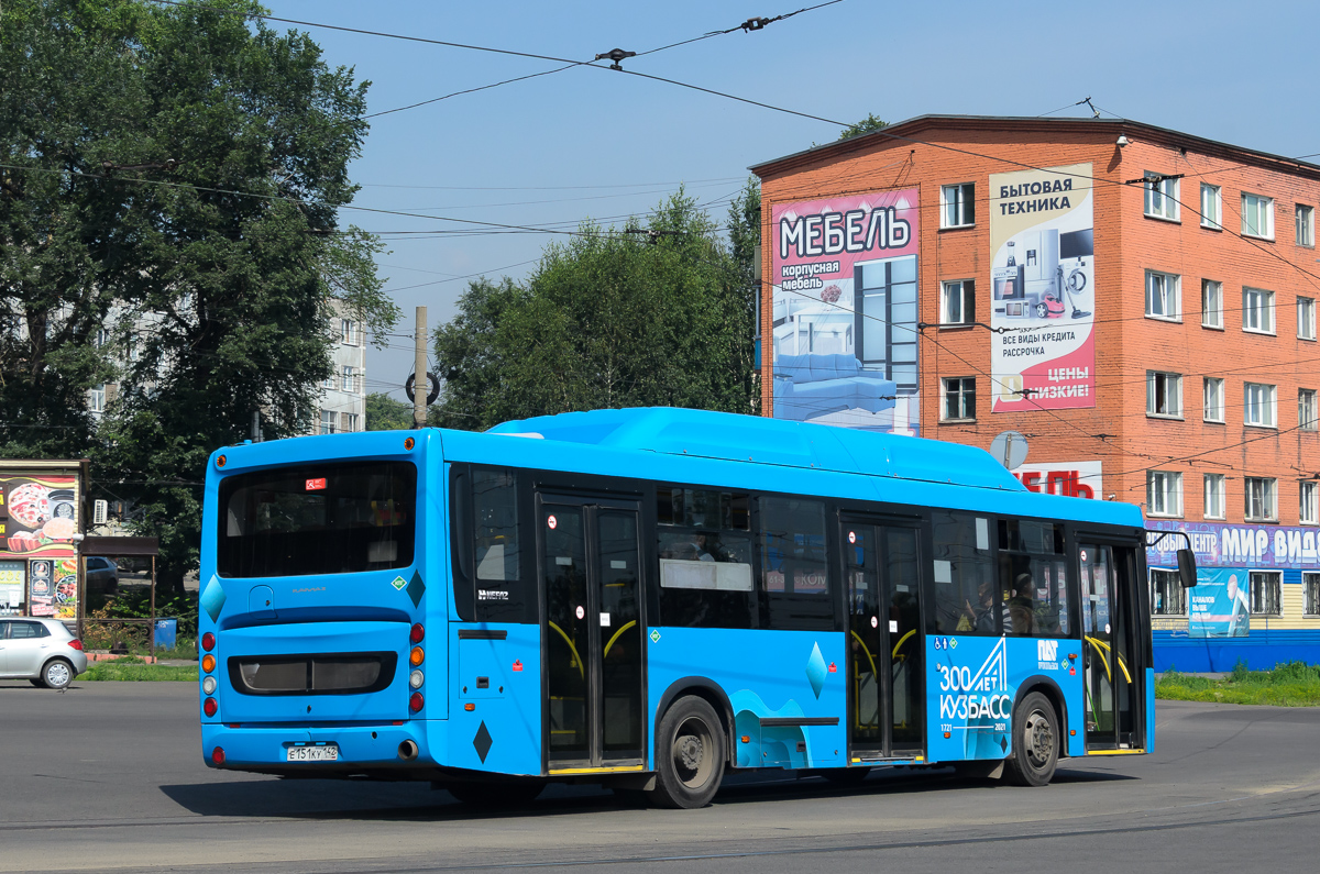 Kemerovo region - Kuzbass, NefAZ-5299-30-56 Nr. 22101