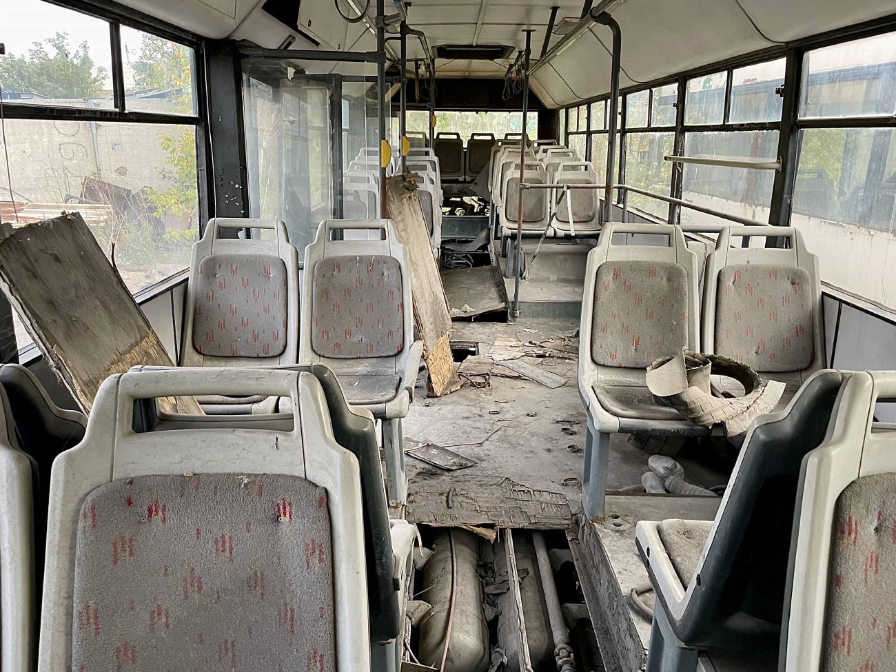 Карагандинская область, MAN A60 SL232 № M 369 BZ