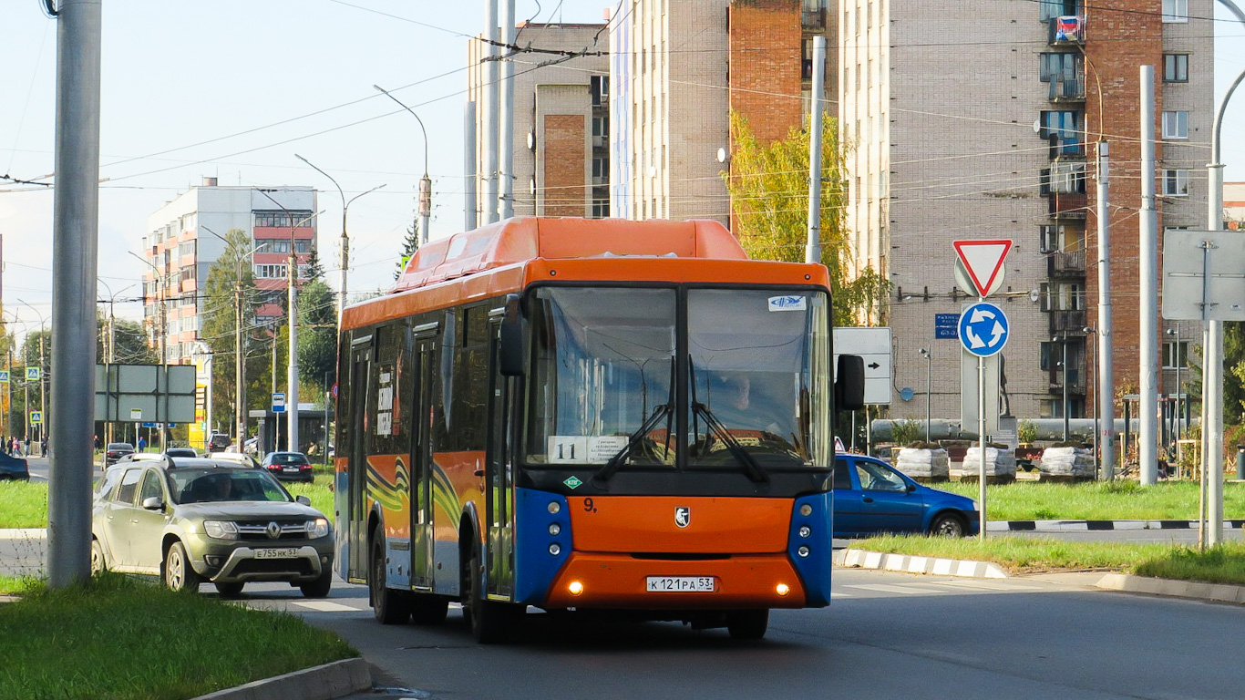 Новгородская область, НефАЗ-5299-30-51 № 69