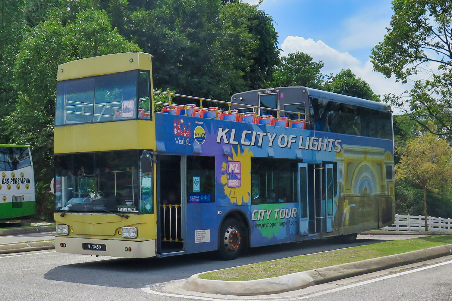 Малайзия, Masdef № W7345K