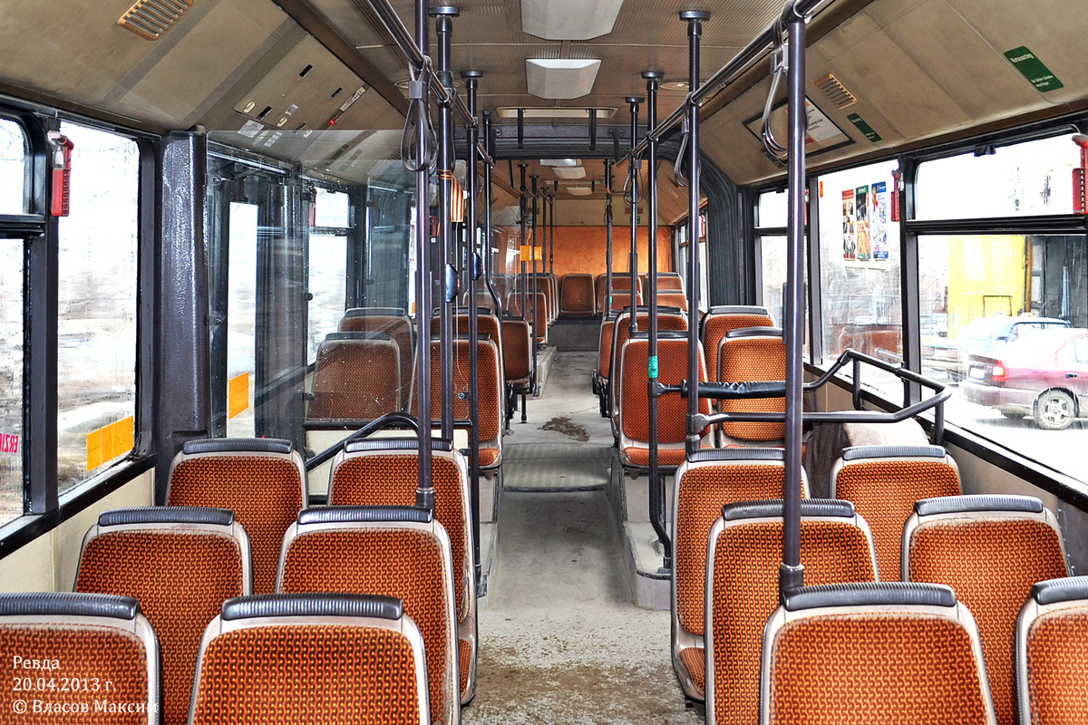 Свердловская область, Mercedes-Benz O405G № 200