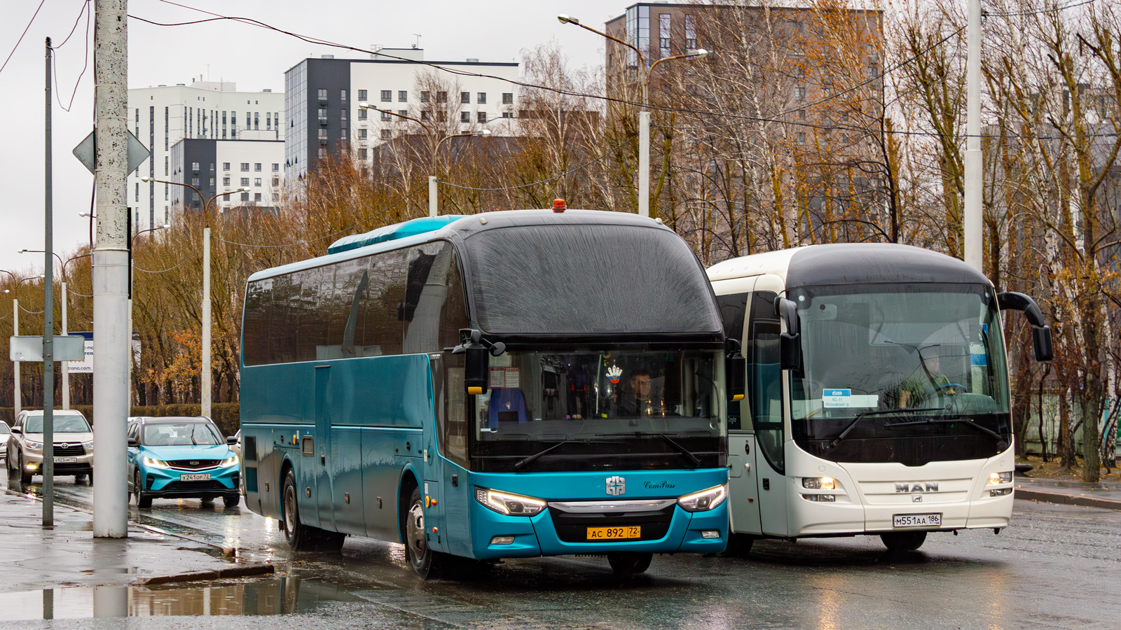 Тюменская область, Zhong Tong LCK6127H ComPass № АС 892 72