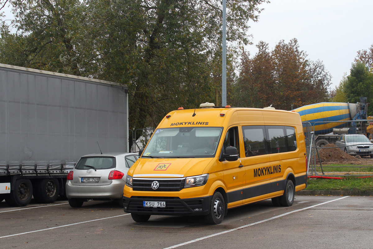 Литва, Altas № KSU 764