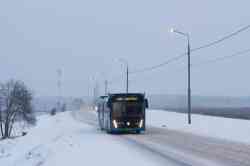 Moscow, NefAZ-5299-40-52 # 010943