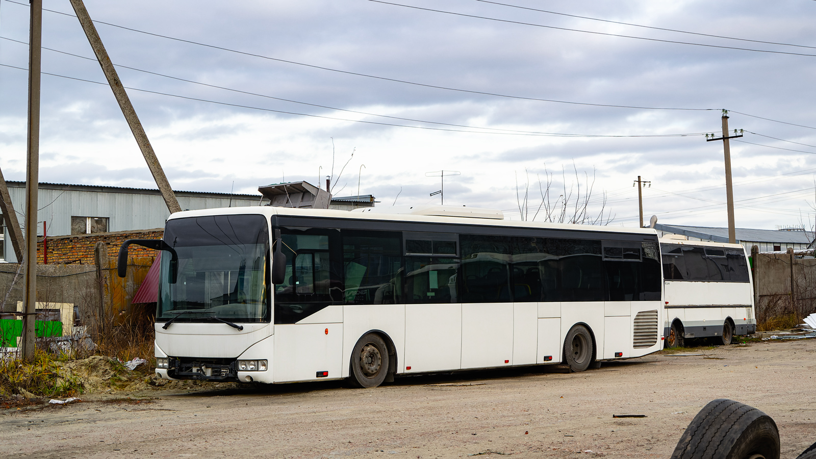 Пензенская область, Irisbus Crossway LE 12M № Т 285 КЕ 58; Пензенская область — Автобусы без номеров