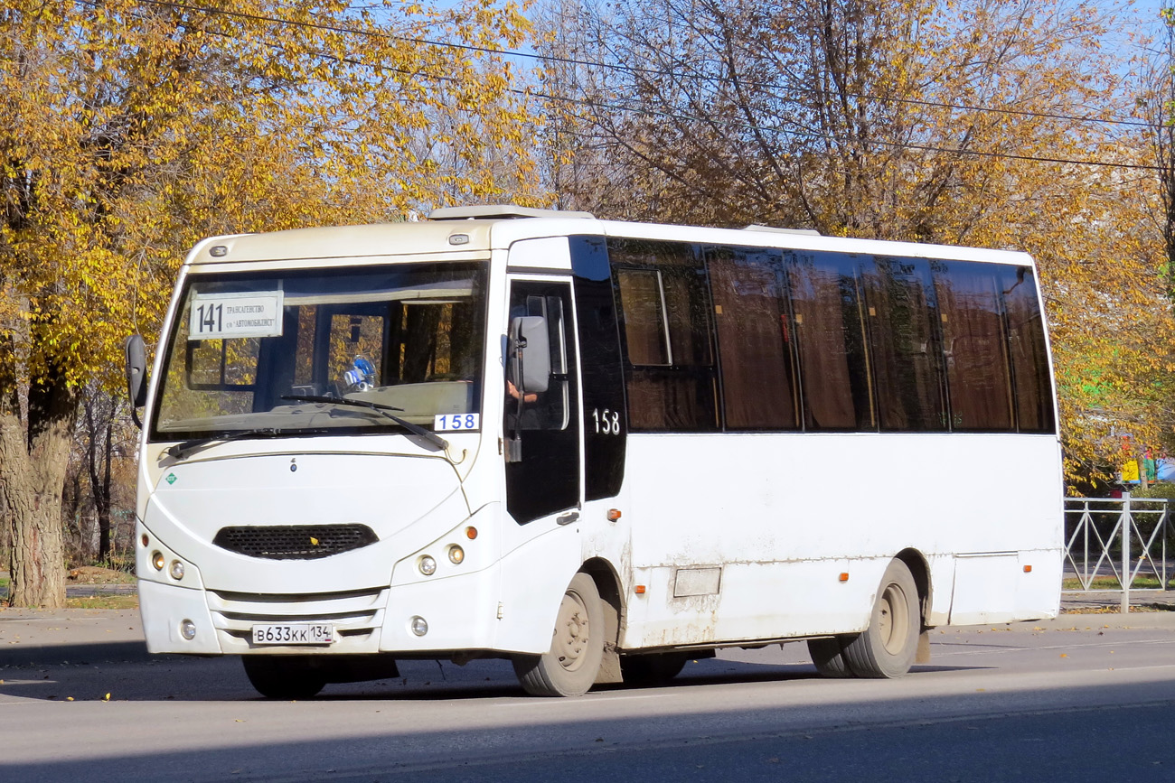 Волгоградская область, Volgabus-4298.G8 № 158