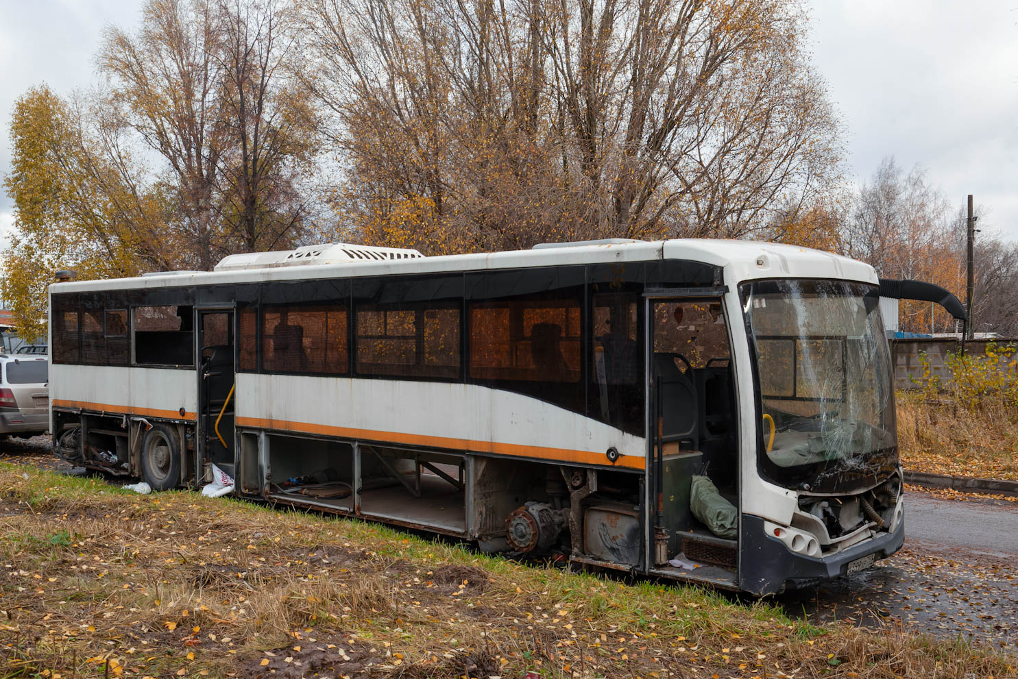 Московская область, Volgabus-5285.02 № А 399 ХР 750