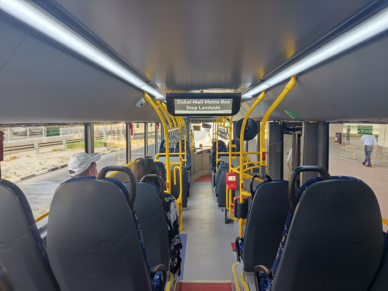 ОАЭ, Zhong Tong LCK6120EVG № 4001