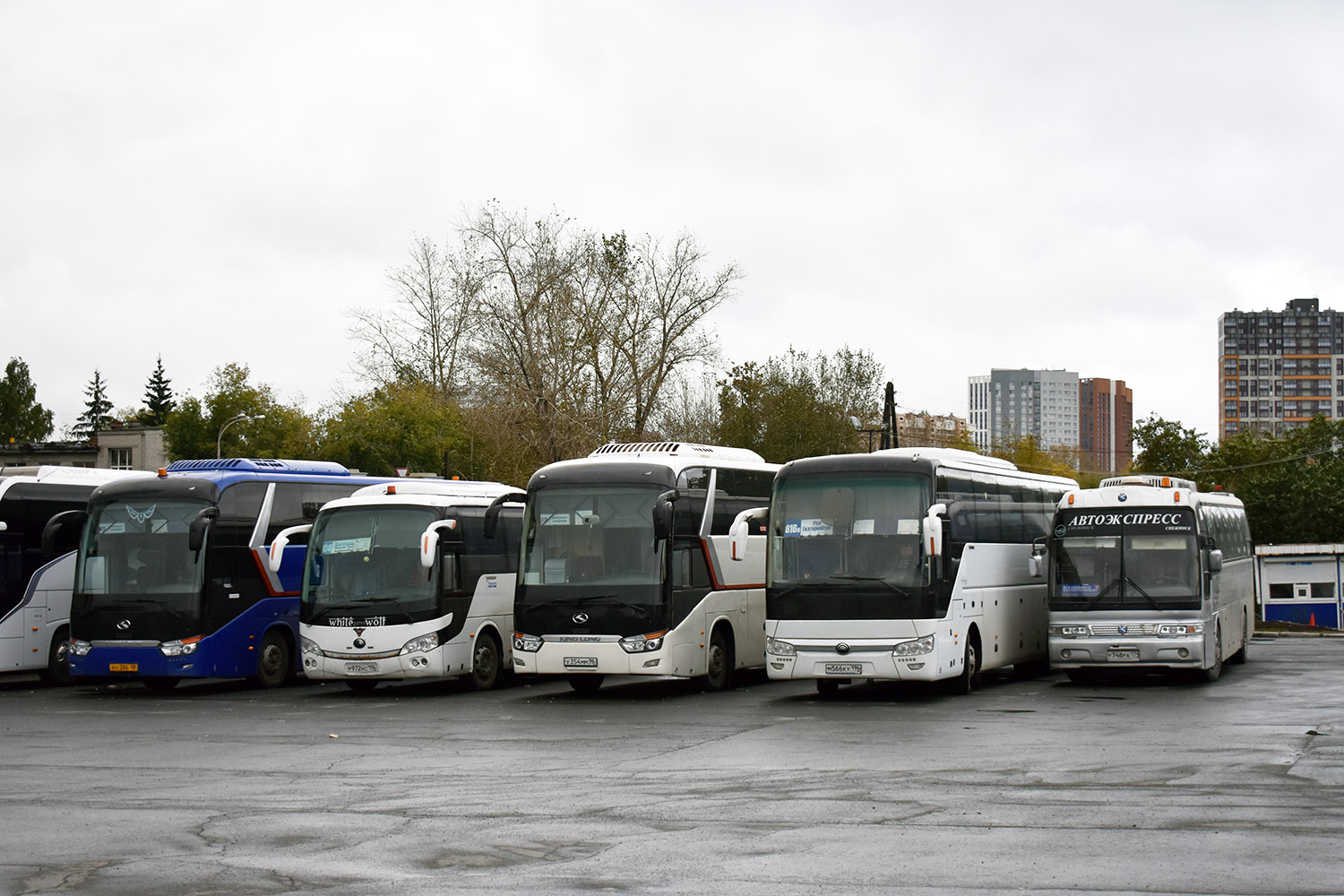 Челябинская область, Kia KM948 Granbird Greenfield № 380