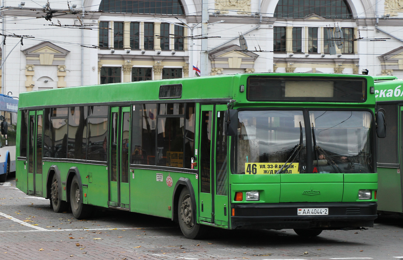 Витебская область, МАЗ-107.066 № 010383