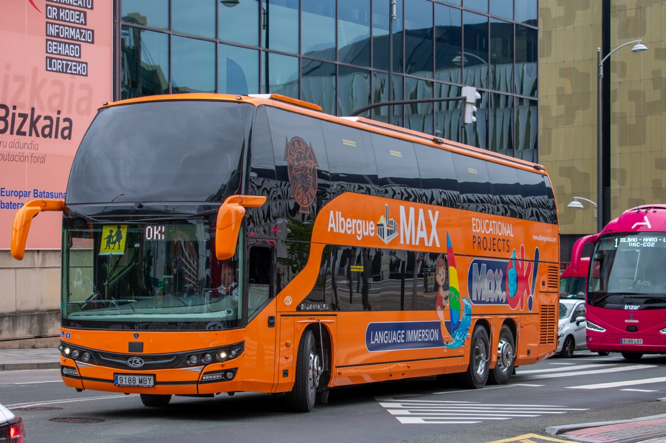 Испания, Beulas Jewel II 14.15 № 9188 MBY