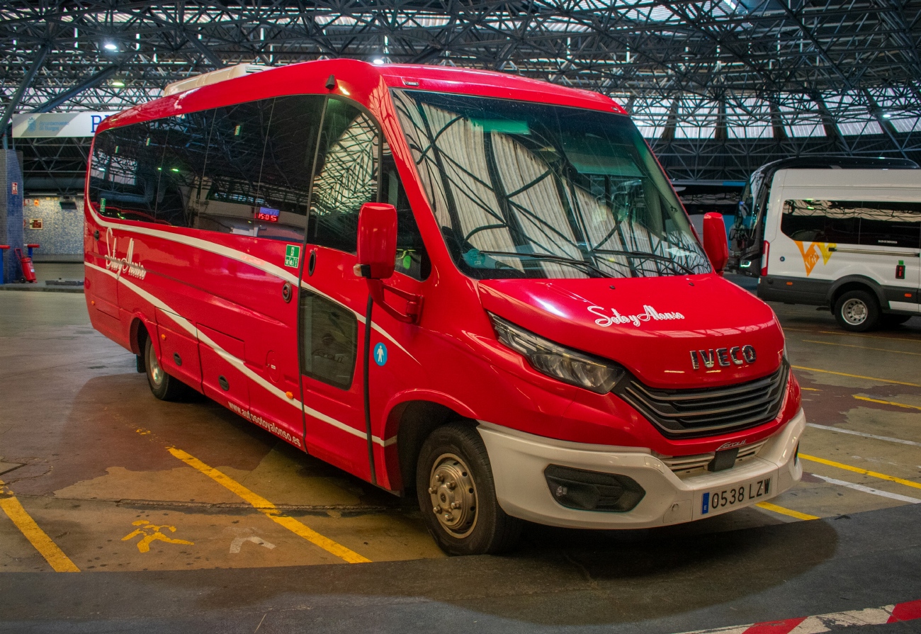 Испания, Ferqui Sunrise № 0538 LZW