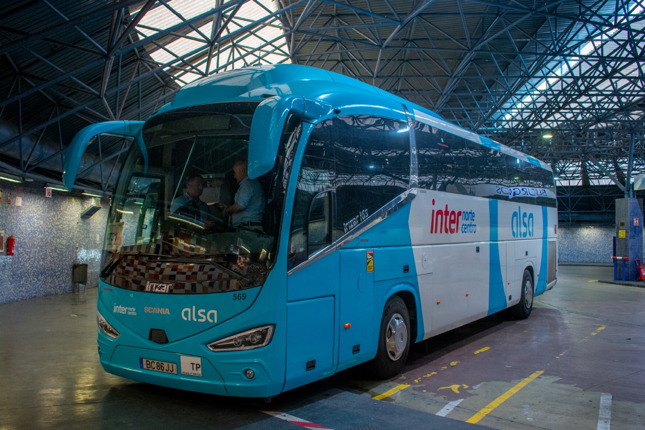 Португалия, Irizar i6S 13-3,7 № 569