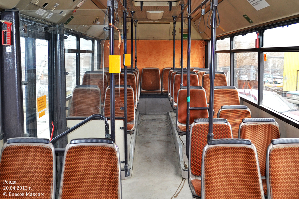 Свердловская область, Mercedes-Benz O405G № 200