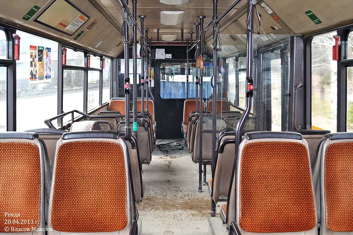 Свердловская область, Mercedes-Benz O405G № 200