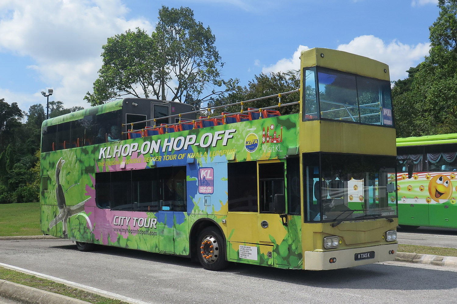 Малайзия, Masdef № W7345K