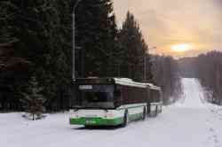 Moskevská oblast, LiAZ-6213.22 # 051059