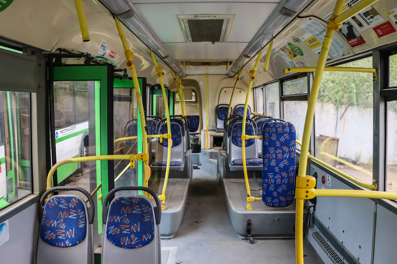 Московская область, ЛиАЗ-5292.22 (2-2-2) № 055095