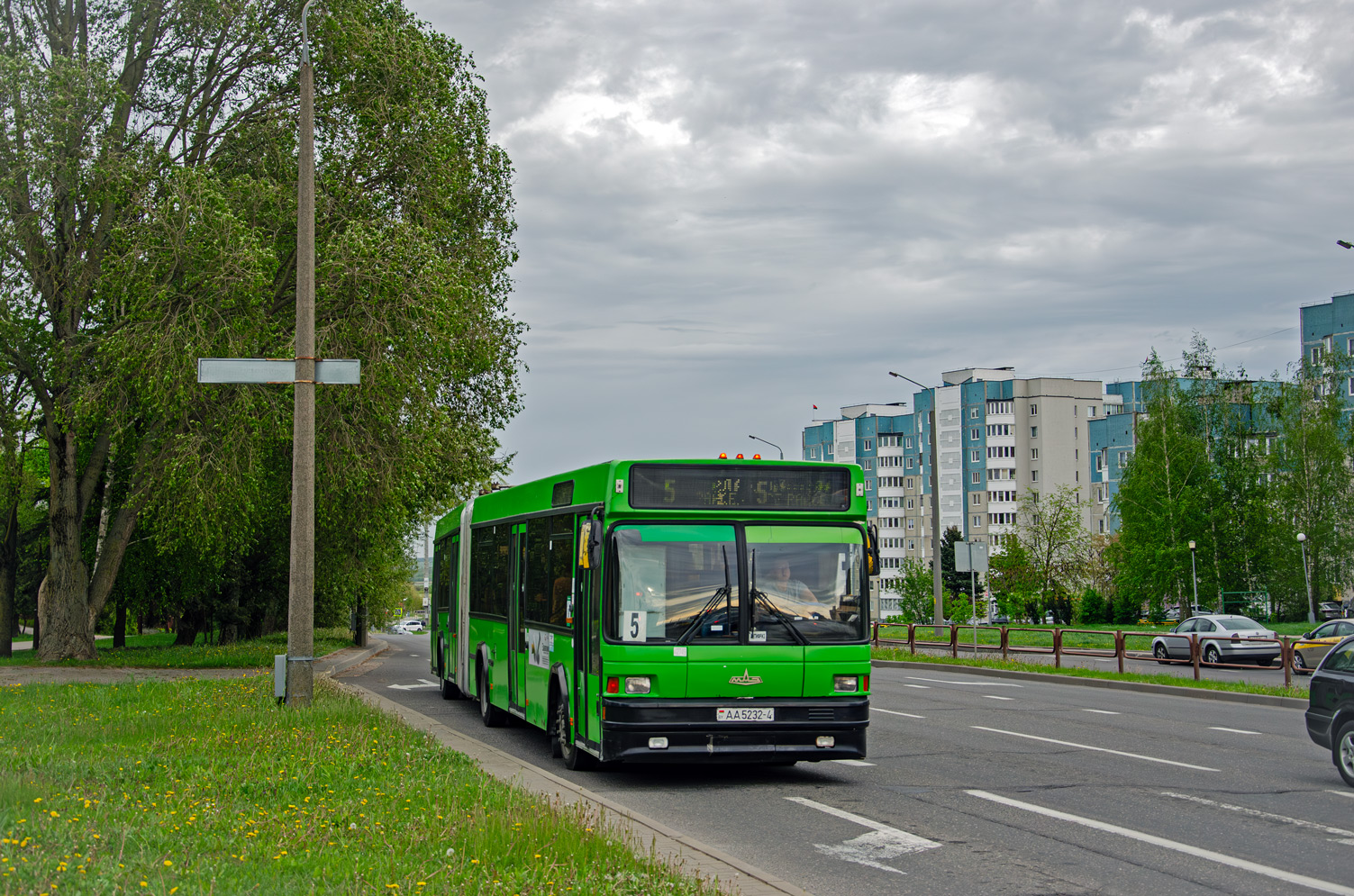 Гродненская область, МАЗ-105.065 № 042749