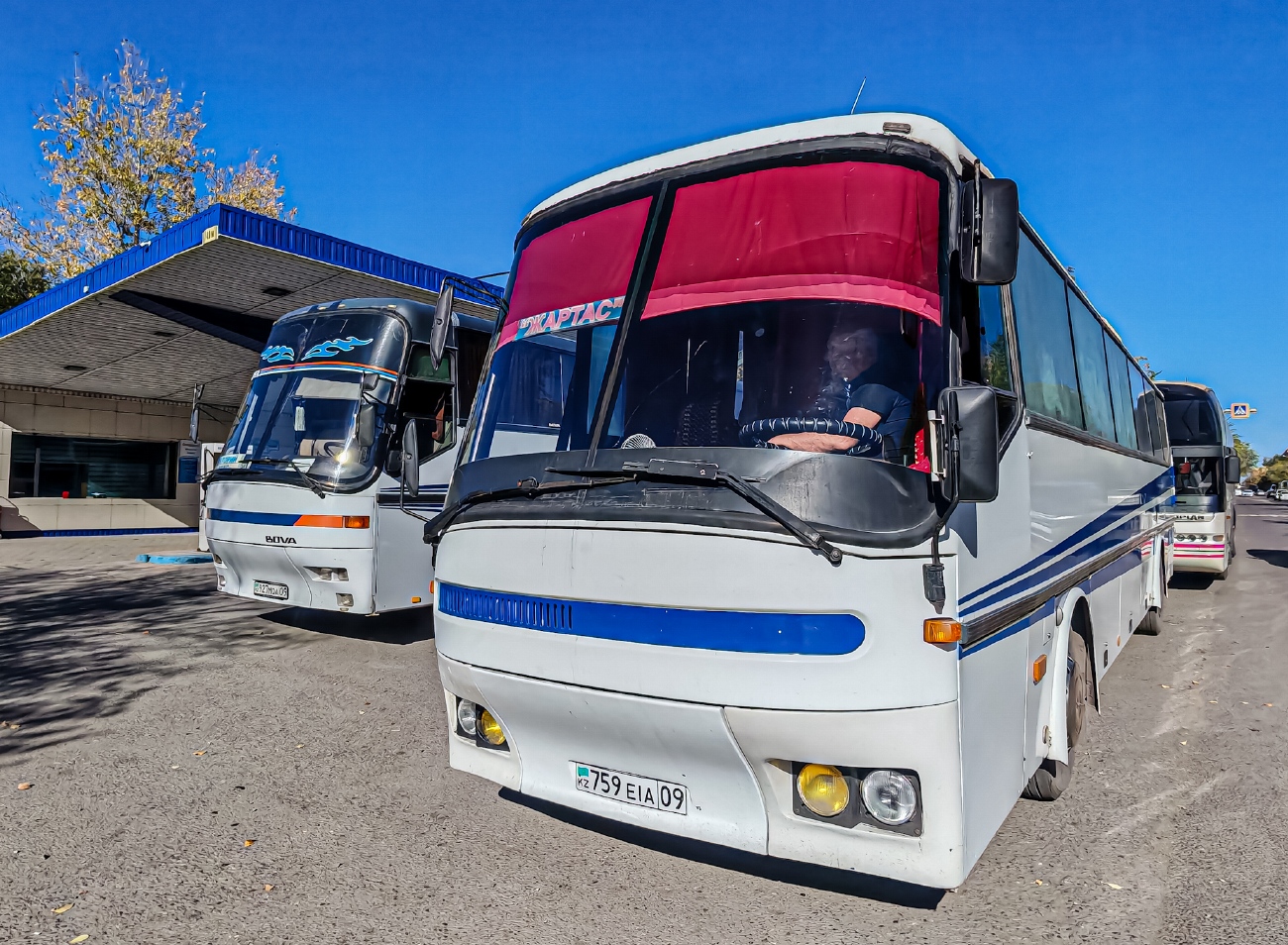 Карагандинская область, Bova Futura FLD 12.**0 № 759 EIA 09