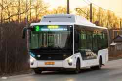 Sverdlovsk region, PAZ-422320-14 Citymax 9 (CNG) # КР 597 66