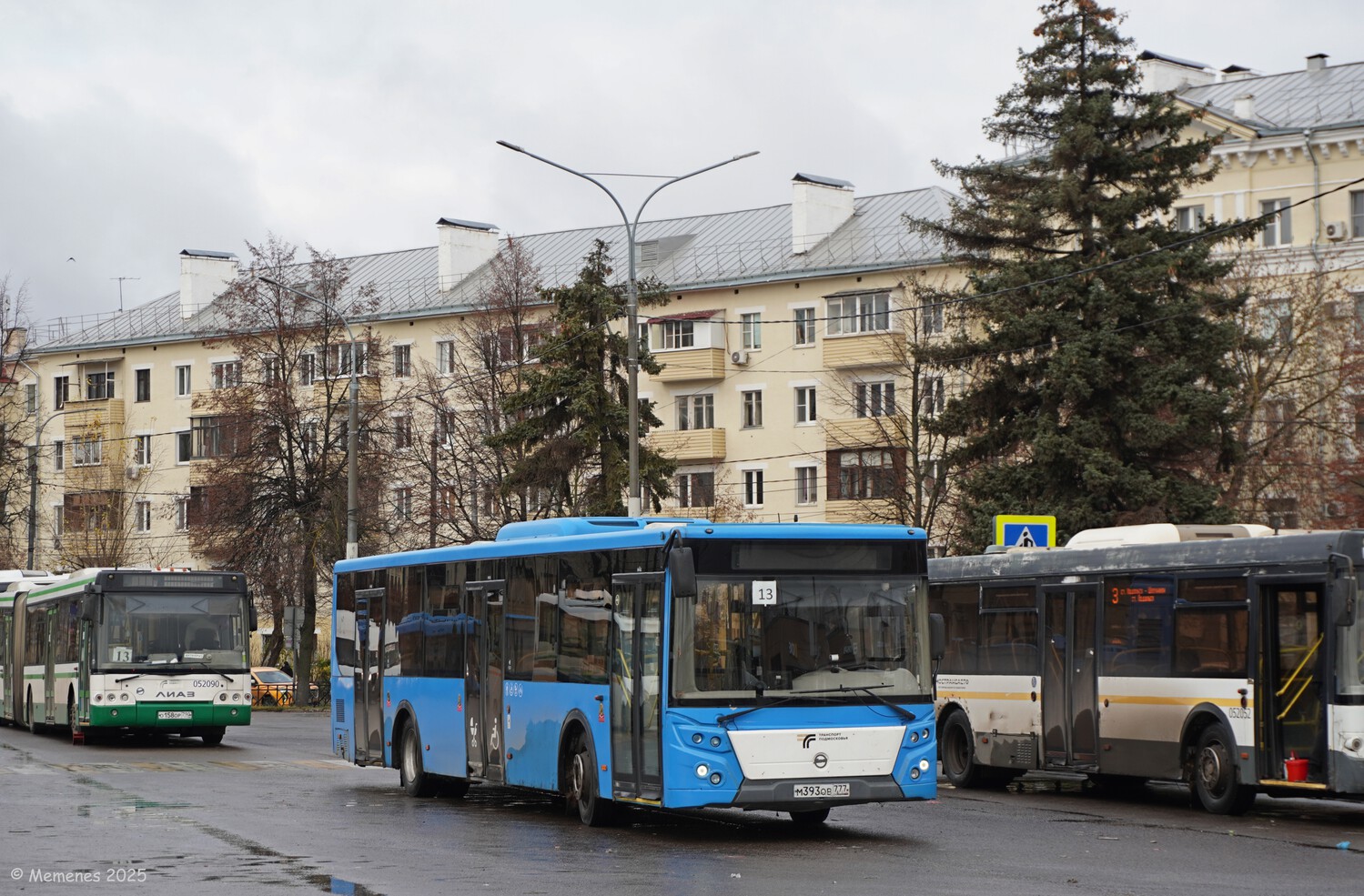 Московская область, ЛиАЗ-5292.22 (2-2-2) № 052393