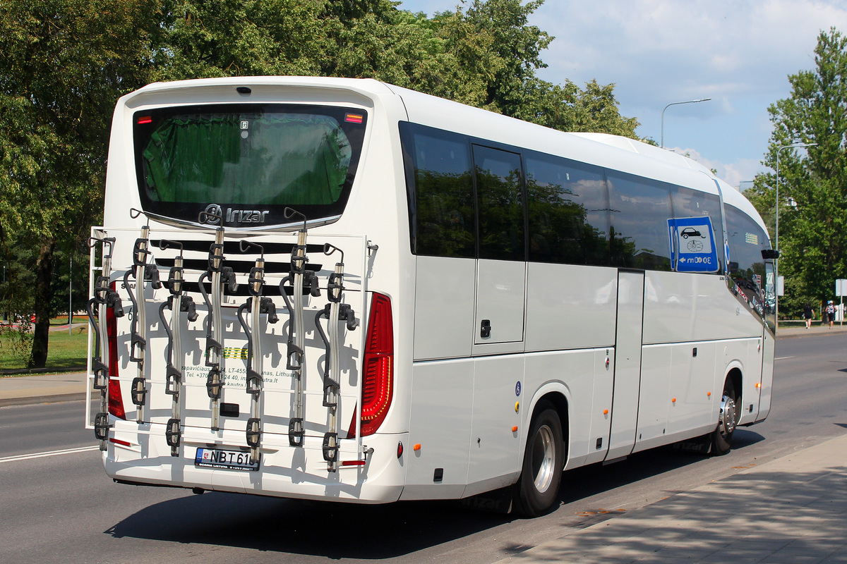 Литва, Irizar i6S 13-3,5 Efficient № 624