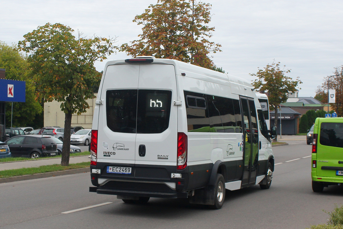 Литва, Forveda eForcity № 275