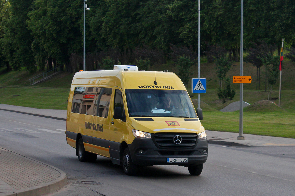 Литва, Altas № LRF 835