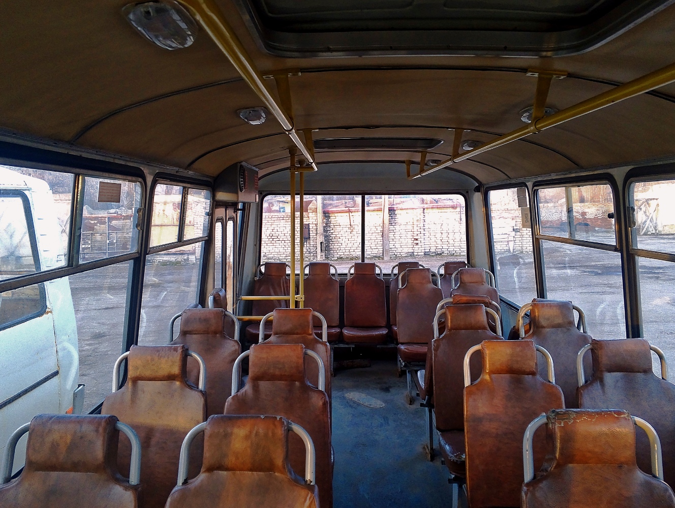 Тверская область, ПАЗ-4234 № Р 856 СК 69