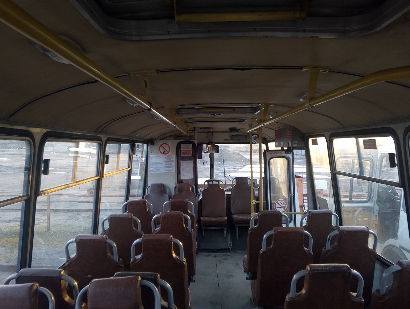 Тверская область, ПАЗ-4234 № Р 856 СК 69