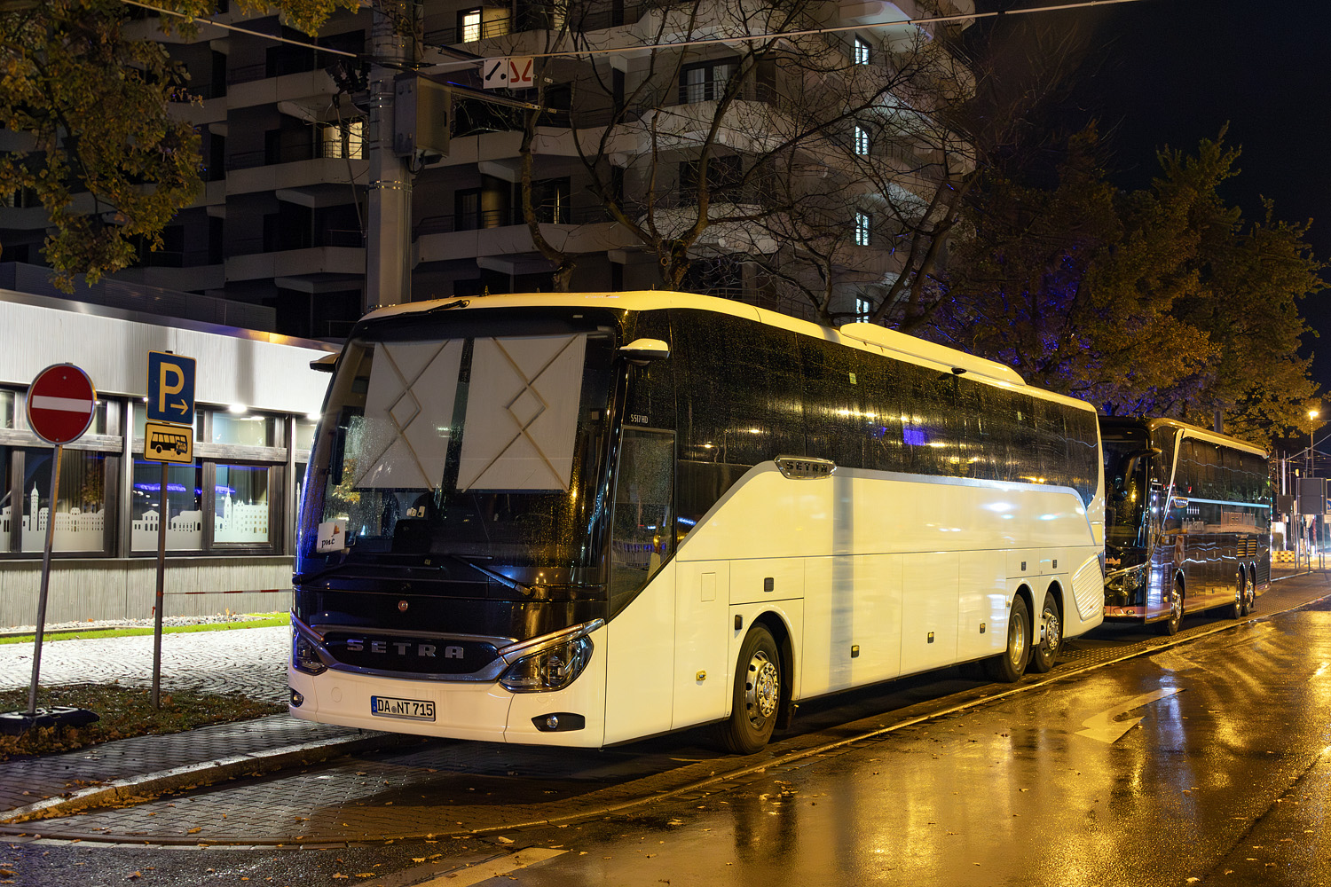 Έσση, Setra S517HD facelift # DA-NT 715