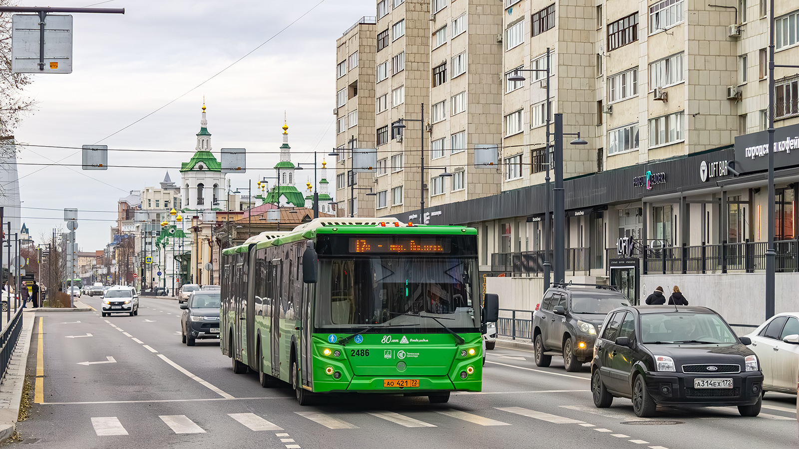 Tumen region, LiAZ-6213.65 # 2486