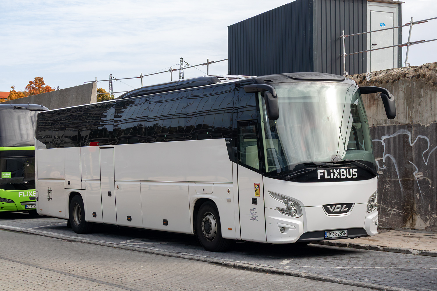 Польша, VDL Futura FHD2-129.300 № 211