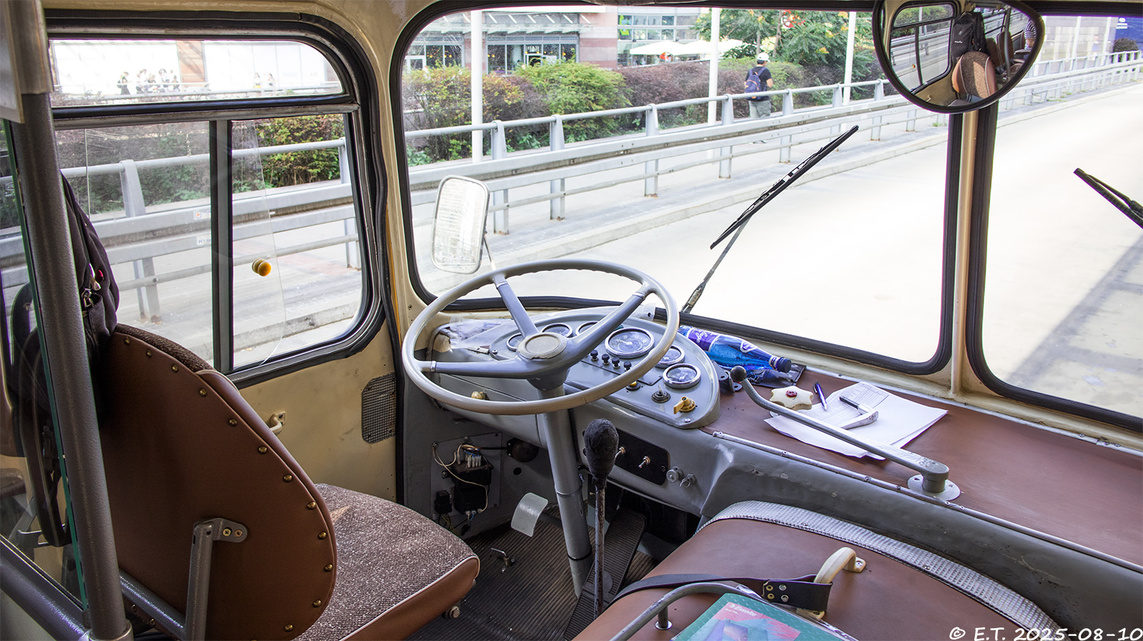 Польша, Jelcz 272 MEX № 1816