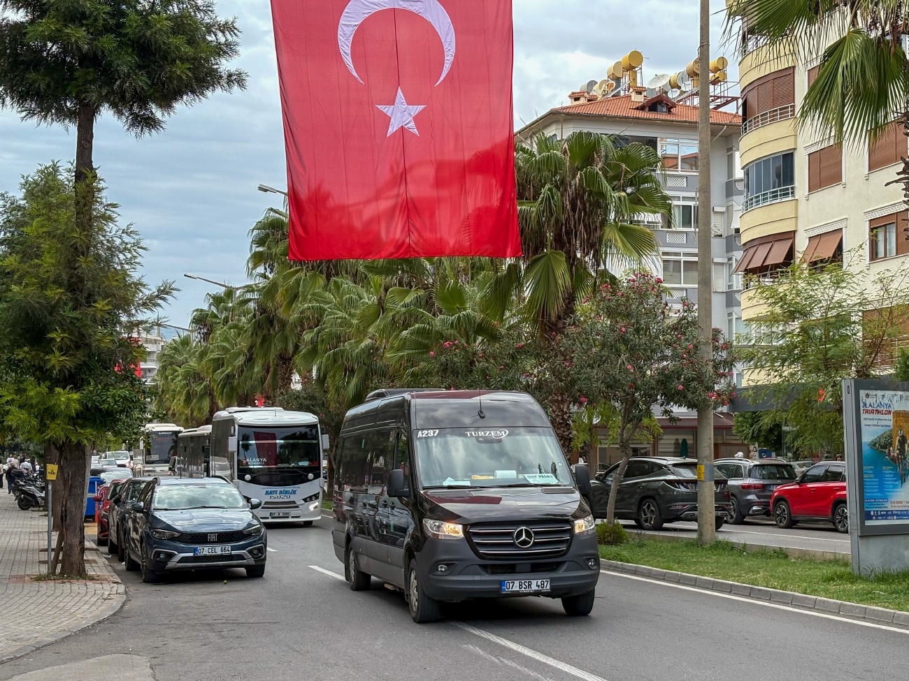 Турция, Arobus № A237