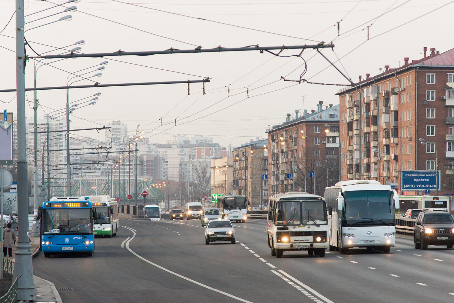Москва — Разные фотографии