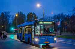 Moskva, LiAZ-4292.60 (1-2-1) # 030495