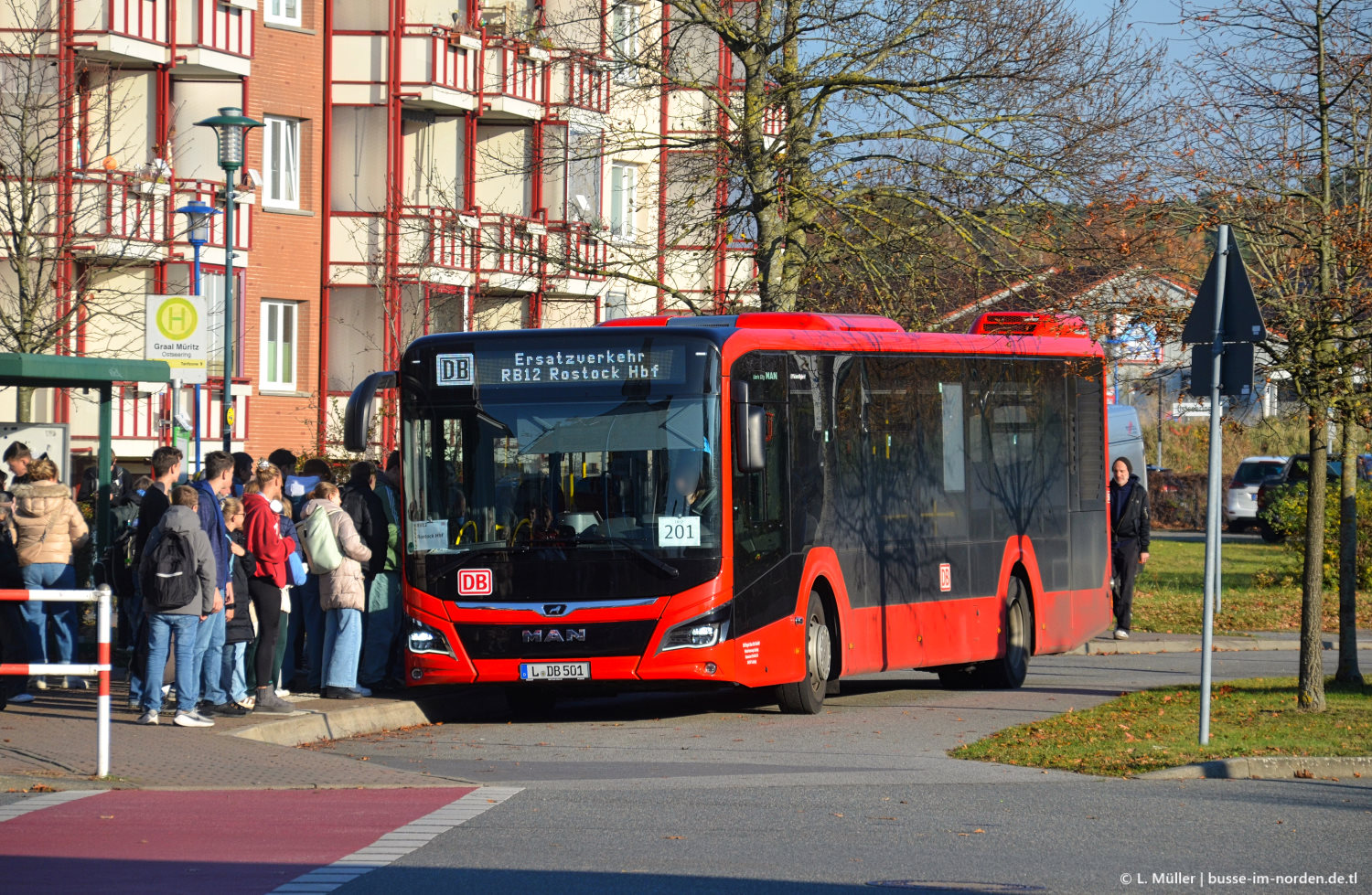 Бранденбург, MAN 12C Lion's City 12 NL330 EfficientHybrid № 501