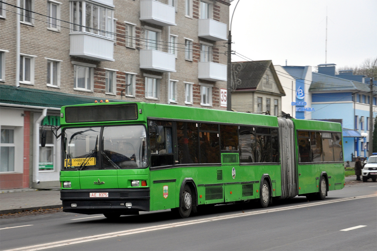 Брестская область, МАЗ-105.065 № 11500