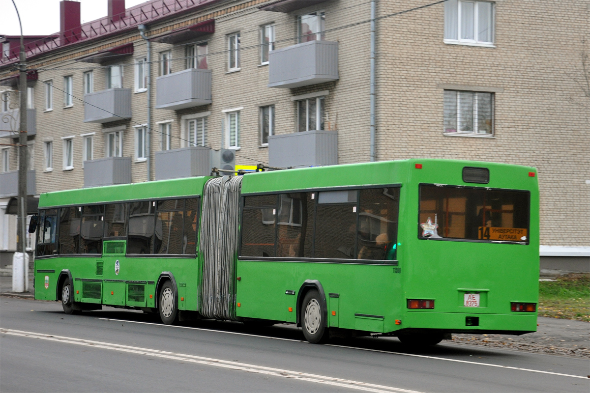 Брестская область, МАЗ-105.065 № 11500