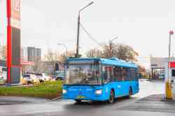 Moskva, LiAZ-4292.60 (1-2-1) # 030496