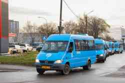 Moskva, Luidor-223206 (MB Sprinter Classic) # 030435