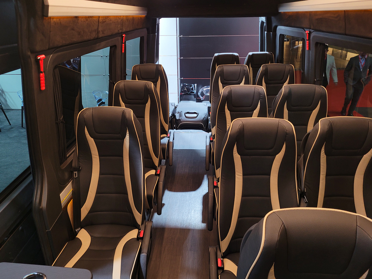 Турция, CKR BUS № [808978]; Бельгия — Busworld Europe 2025