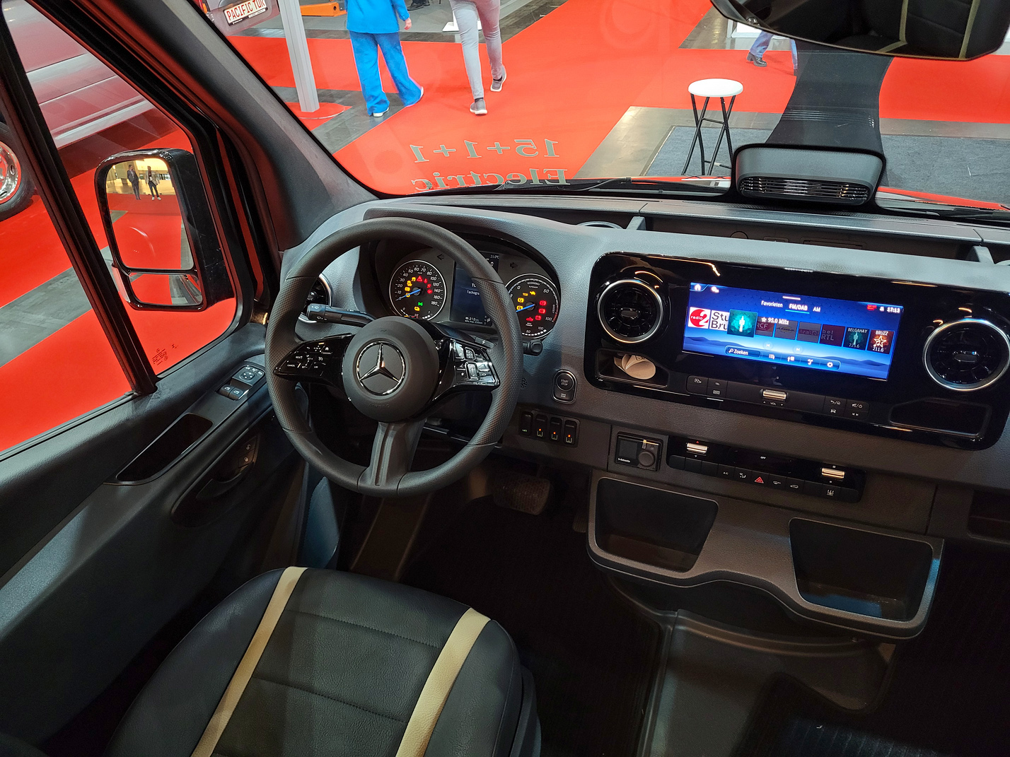 Турция, CKR BUS № [808978]; Бельгия — Busworld Europe 2025